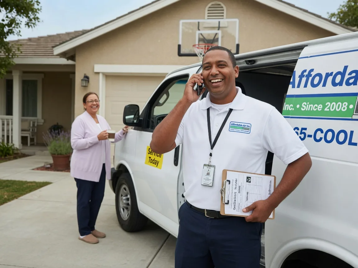 Central Ac Repair Redkey, IN FAQs
